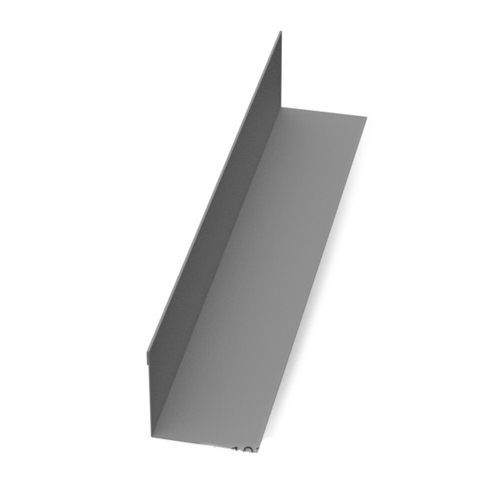 Угол наружный 95*95*3000 1014-слон.кость