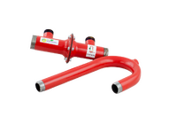 Узел насосный клапанный (разборный) "УНи-КР-3ф-(40/25)" для систем всех типов