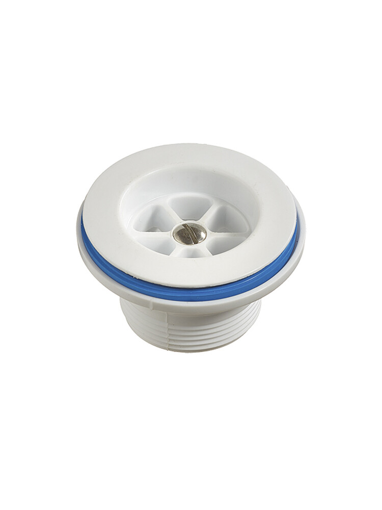 А-7004-2 Выпуск ОРИО 1 1/2" с пластиковой решеткой D=70mm