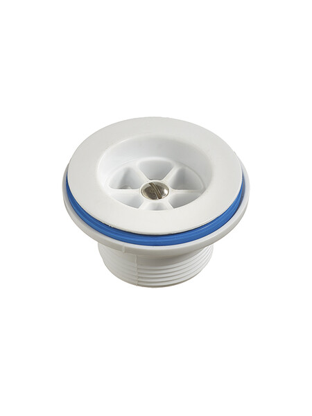 А-7004-2 Выпуск ОРИО 1 1/2" с пластиковой решеткой D=70mm