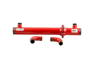 Узел насосный клапанный (разборный) "УНи-КР-1ф-(50/25)" для систем всех типов