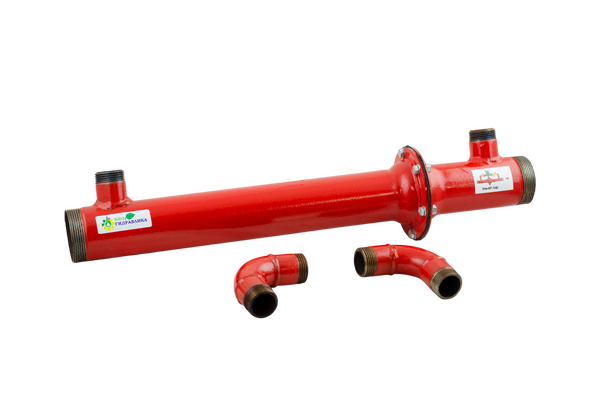 Узел насосный клапанный (разборный) "УНи-КР-1ф-(50/25)" для систем всех типов