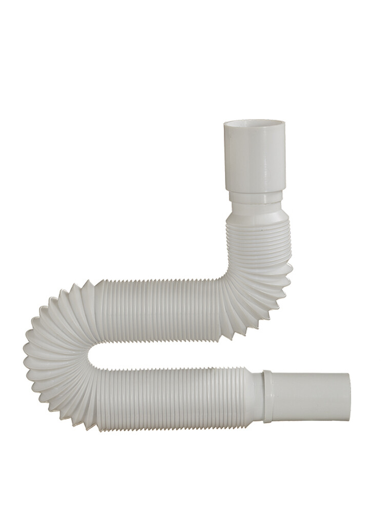 АС-10162 Гибкая труба (гофра) ОРИО 40-32 длина 1250 мм без гайки