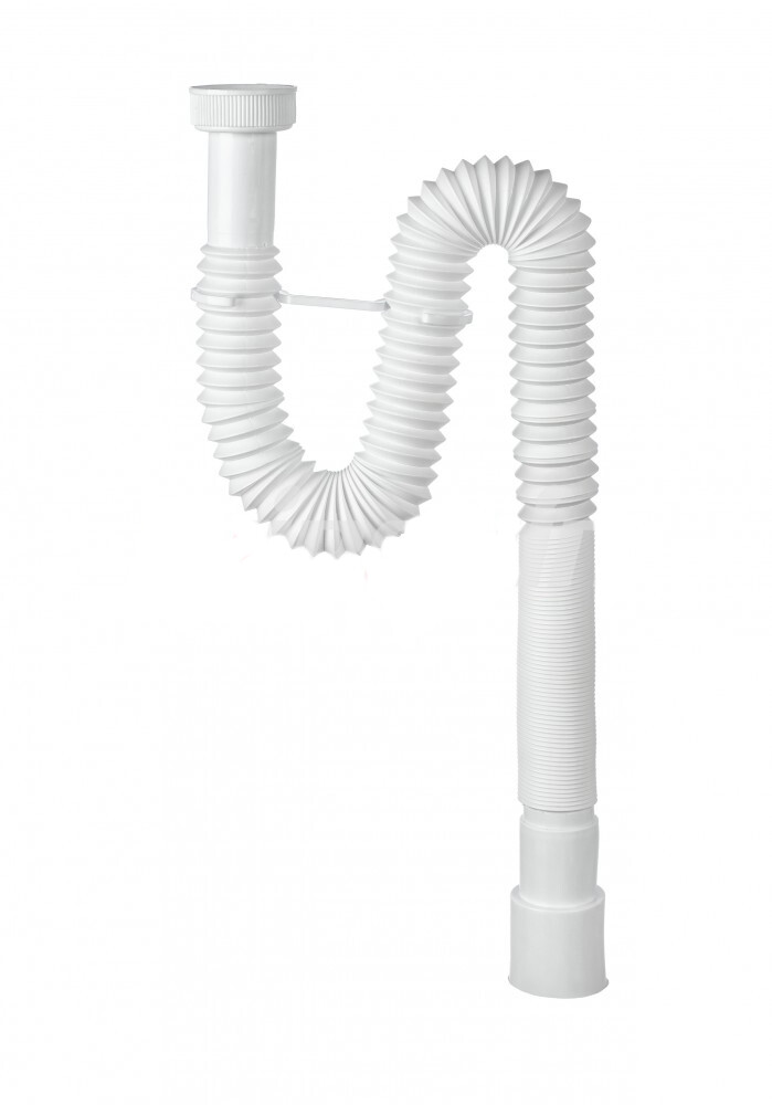 ВП 6274 Труба гибкая "МИНИ Элит" удлиненная (1 1/4" - 40/50), L1200 мм