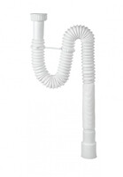 ВП 6274 Труба гибкая "МИНИ Элит" удлиненная (1 1/4" - 40/50), L1200 мм