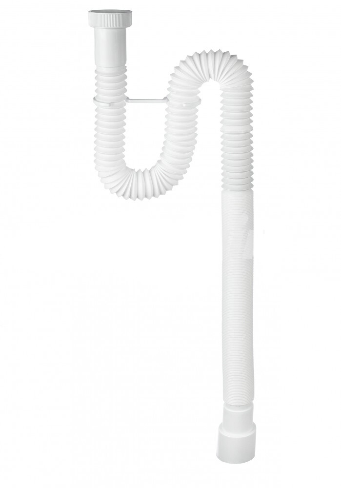 ВП 6255 Труба гибкая "МИНИ Элит" длинная (1 1/2" - 40/50), L2000 мм