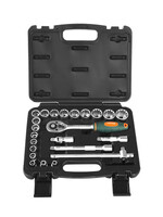 1045-20-S23 Набор головок 6-24мм 23 пред. Sturm!