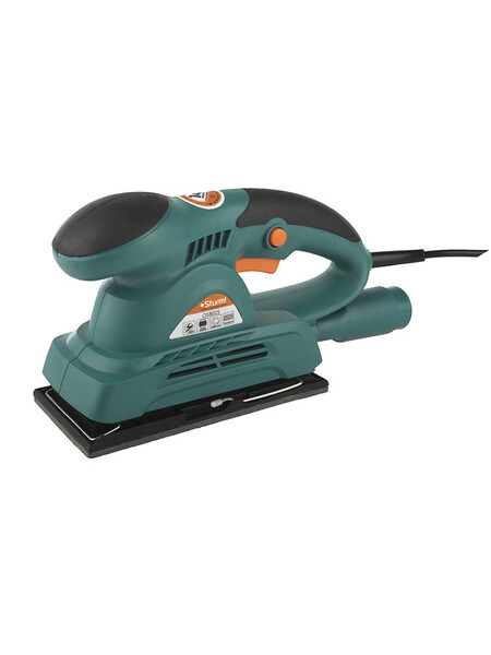 OS8025 Вибрационная шлифмашина Sturm, 250 Вт, 12000об/мин, 90х187мм, подключ. пылесоса