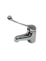 Смеситель Тюльпан DIABLO (рег.№377092) шар. d-35 литой нос (985) Хирургический 