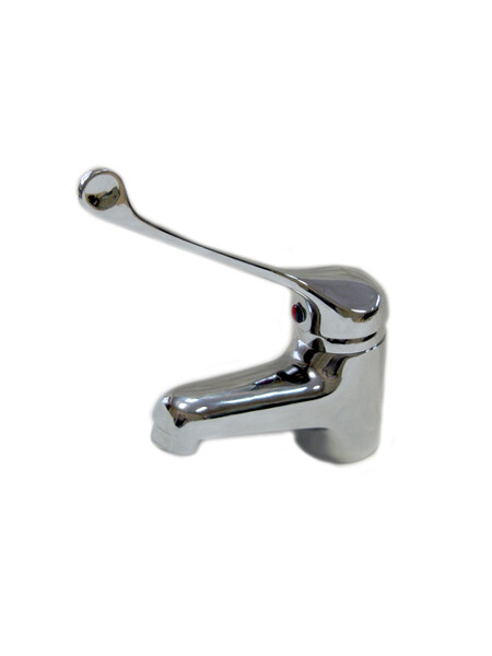 Смеситель Тюльпан DIABLO (рег.№377092) шар. d-35 литой нос (985) Хирургический 