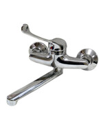 Смеситель DIABLO (рег.№ 377092) СТЕНА шар. d-35 (965) Хирургический