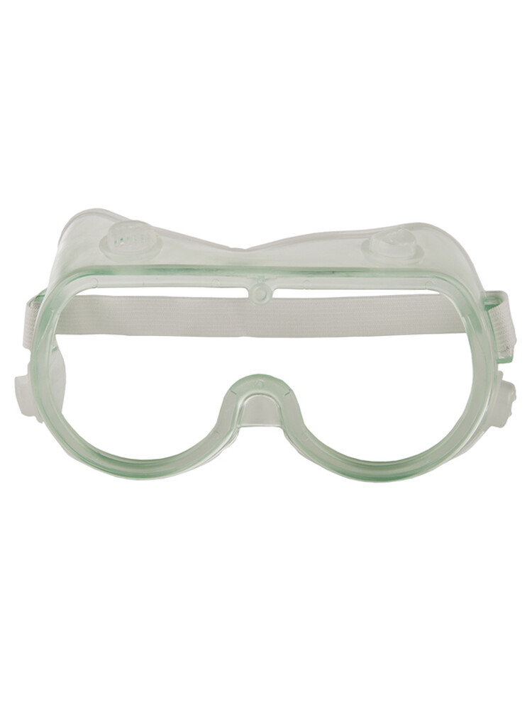 8050-05-02 Очки защитные С НЕПРЯМ. ВЕНТИЛЯЦ.,ПРОЗРАЧ. - 2мм ПОЛИКАРБОНАТ ПРОИЗВ. РОССИЯ STURM