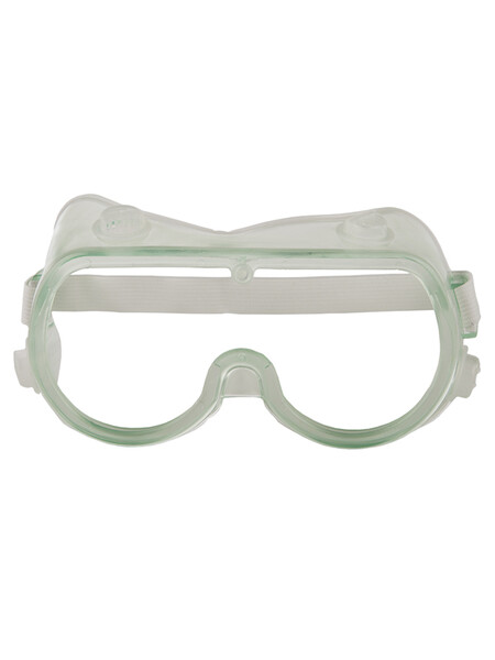 8050-05-02 Очки защитные С НЕПРЯМ. ВЕНТИЛЯЦ.,ПРОЗРАЧ. - 2мм ПОЛИКАРБОНАТ ПРОИЗВ. РОССИЯ STURM