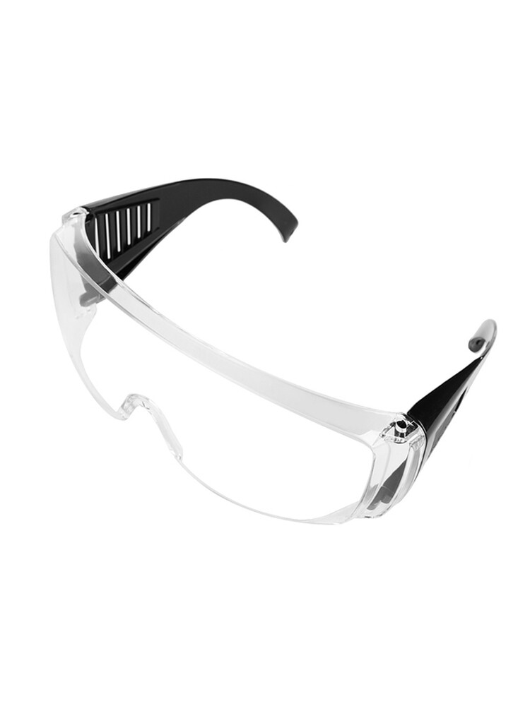 8050-05-03W Очки защитные ПРОЗРАЧНЫЕ С ДУЖКАМИ.ЛИНЗЫ-2мм ПОЛИКАРБОНАТ,ПРОИЗВ. РОССИЯ.STURM