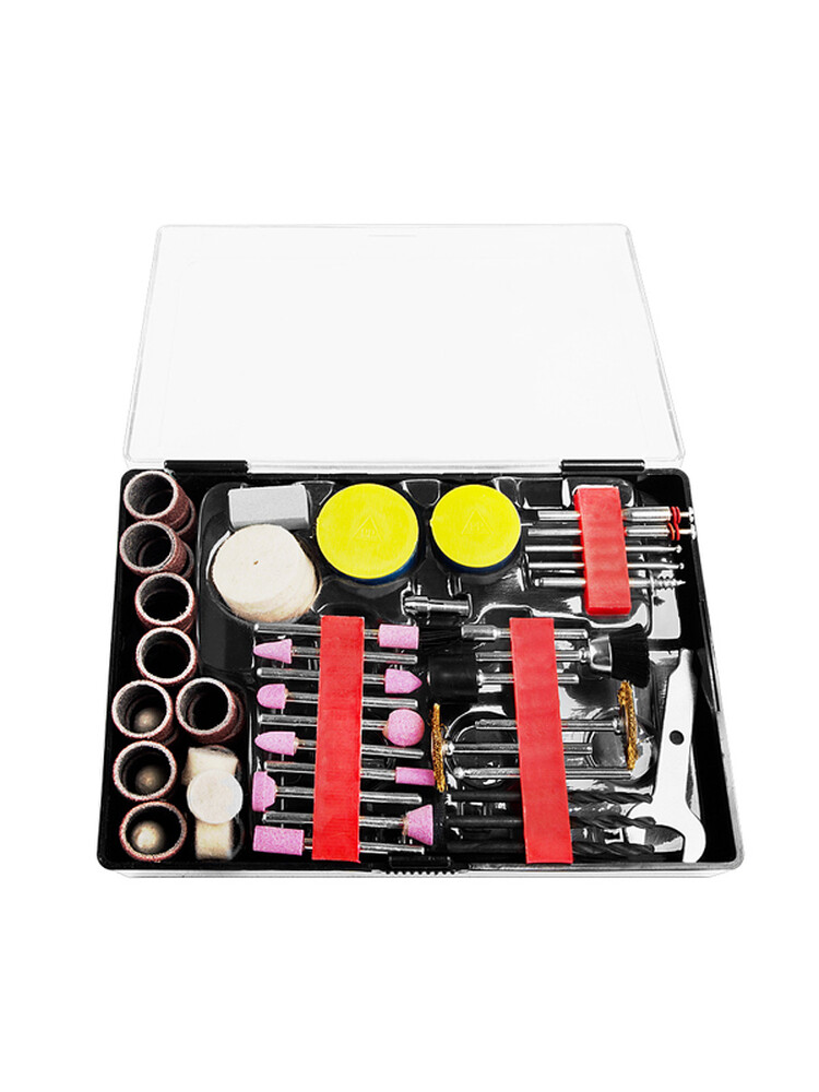 GM2316F-100 Набор насадок для гравера STURM 100 Предметов, универсальные