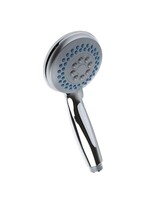 Лейка SANTREK AQUA MS-6060 пакет (хром) 3-х режимная d=80мм L=212мм