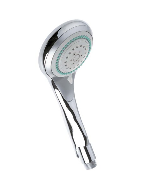 Лейка  SANTREK AQUA MS-6054 пакет (хром) 3-х режимная d=90мм L=245мм