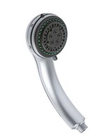 Лейка SANTREK AQUA MS-6097 блистер (хром) 5-ти режимная d=85мм L=225мм