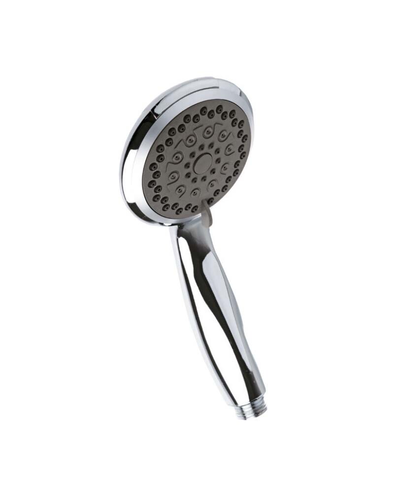 Лейка SANTREK AQUA MS-6115 пакет (хром) 3-х режимная d=85мм L=205мм
