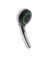 Лейка SANTREK AQUA MS-6116 пакет (хром) 3-х режимная d=75мм L=205мм