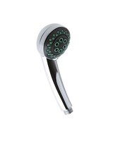 Лейка SANTREK AQUA MS-6156 пакет (хром) 3-х режимная d=65мм L=180мм