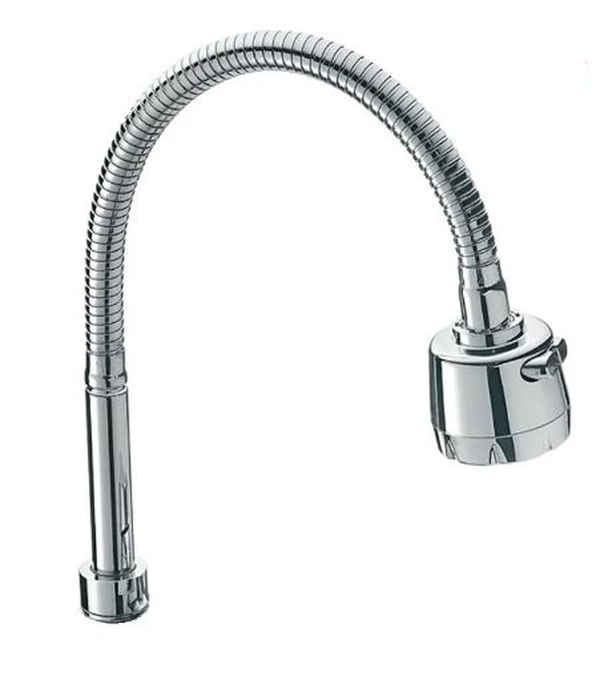 Гусак гибкий д/кух. смесителя с 2-х режимным аэратором