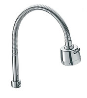 Гусак гибкий д/кух. смесителя с 2-х режимным аэратором