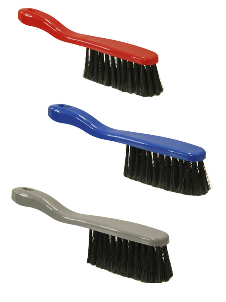 Щетка-сметка ИДЕАЛ цвет микс 26х6х4,5 ("М-пластика") (М 5170)