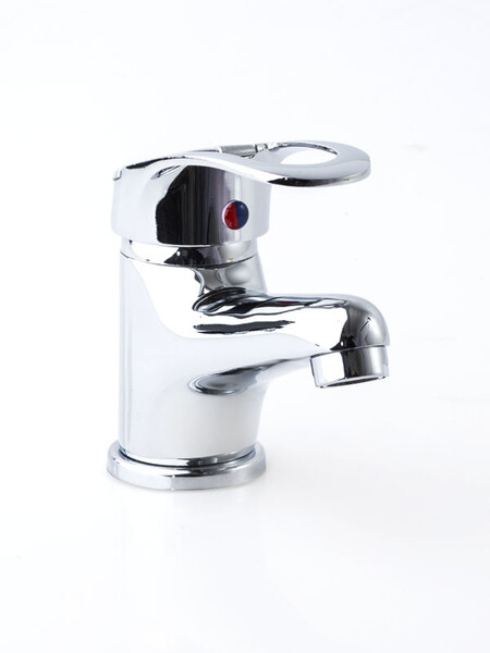 Смеситель Тюльпан DIABLO (рег.№377092) шар. d-40 литой нос (980-Н 250) 