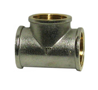 Тройник 1 " г/г/г