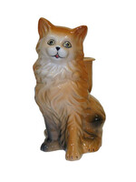 Подставка под ёрш (+ ершик) "Мурка"