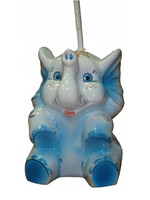 Подставка под ёрш (+ ершик) "Слон"