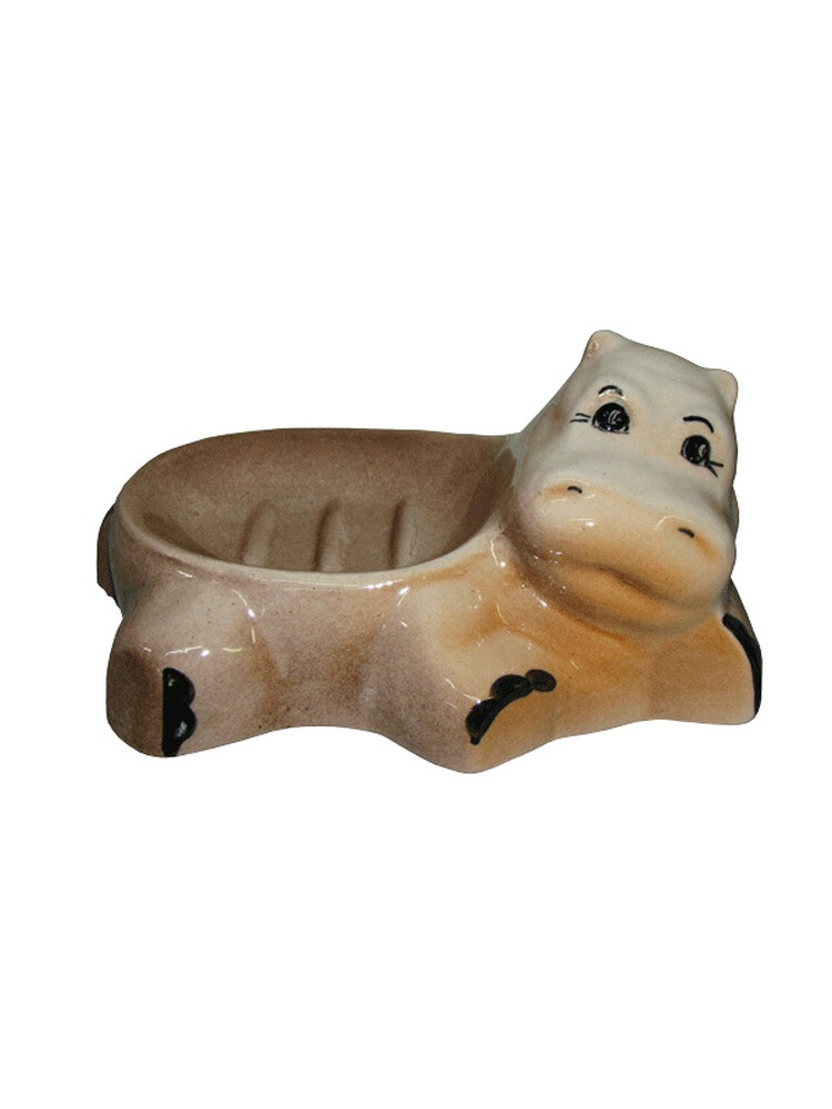 Мыльница "Бегемот"