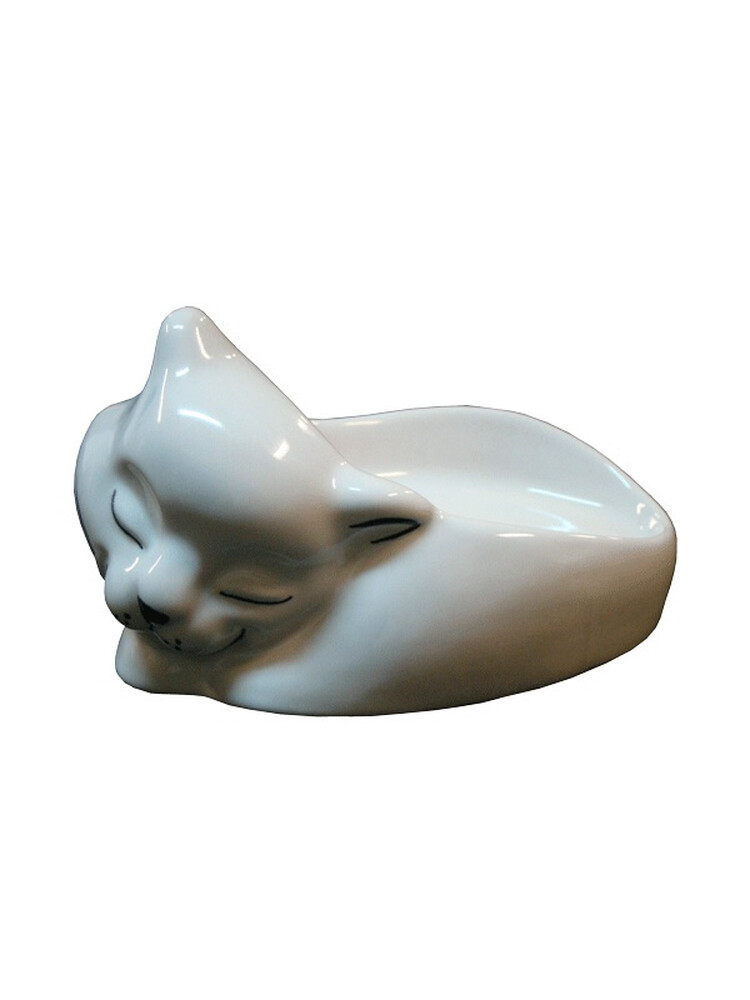 Мыльница "Кошка"