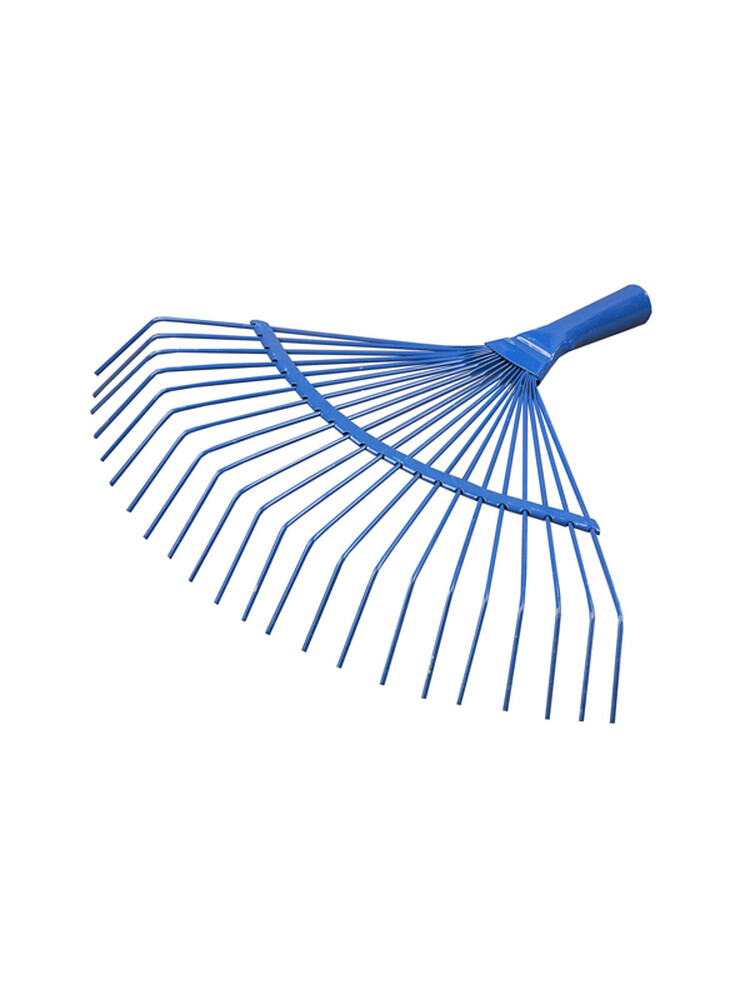 Грабли веерные проволочные пор.окр. 18зуб