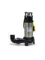 Насос погруж.дренаж. DWP 1300 CS(1,3 кВт,произ 18000л/ч.,выс под.12 м., встроен.ножи, корп. - чугун)
