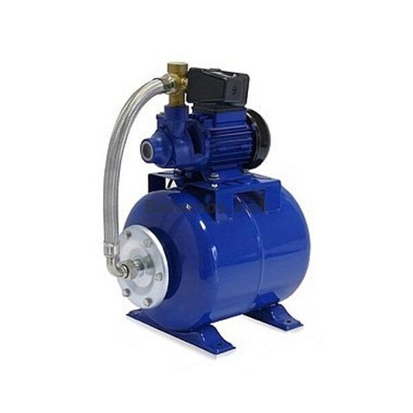 Насосная станция BELAMOS ХP 05 ALL,чугун.корп.,0,5кВт, выс.под 40м.,произ.1980 л/ч., глуб всасыв.8м