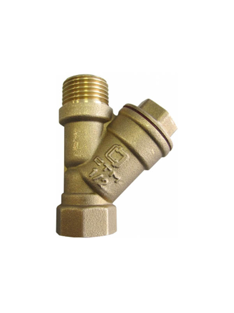 Фильтр 3/4" косой г/ш СТМ