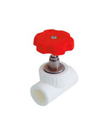 Вентиль 25 PP-R KALDE