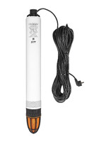 Насос скважинный ДЖИЛЕКС «ВОДОМЕТ» 4" 40/75 ОК (670 Вт, 40 л/мин, выс.подъема 75м, кабель 30м) 4075