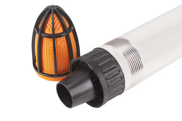 Насос скважинный ДЖИЛЕКС «ВОДОМЕТ» 4" 55/75 ОК (900 Вт, 55 л/мин, выс.подъема 75м, кабель 30м) 5575