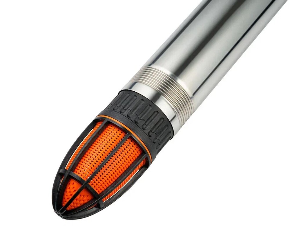 Насос скважинный ДЖИЛЕКС «ВОДОМЕТ» 4" 55/90 ОК (1,2 кВт, 55 л/мин, выс.подъема 90м, кабель 50м) 5590