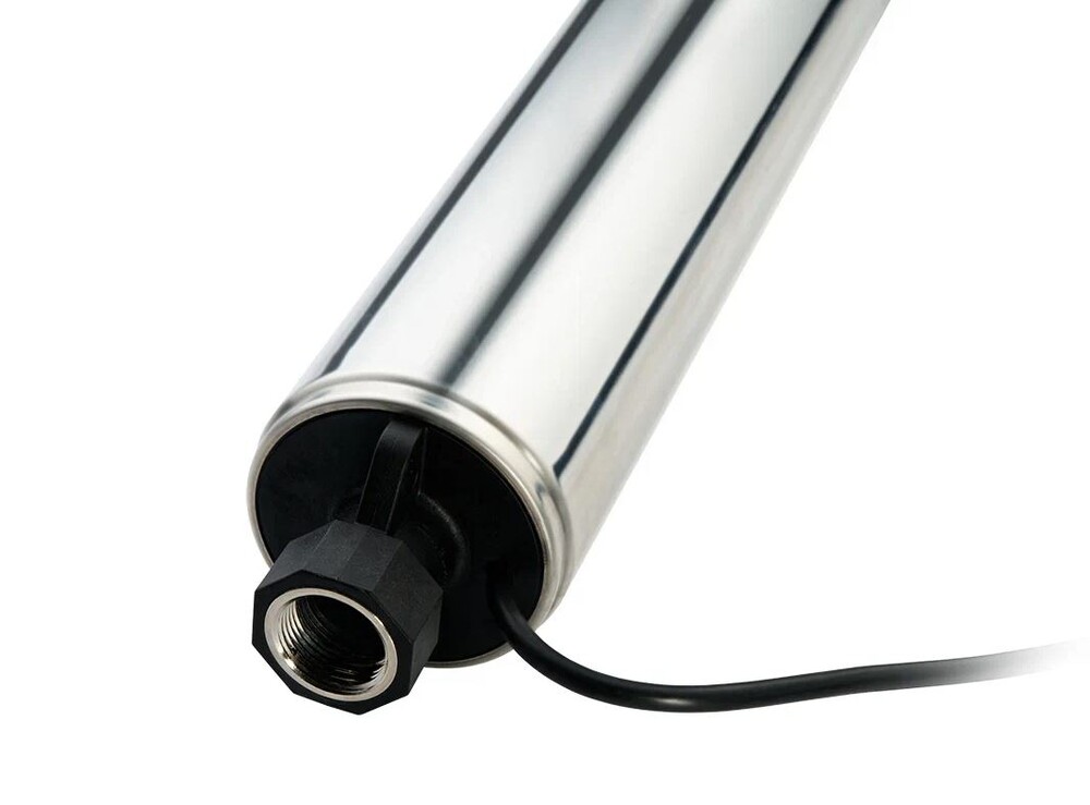 Насос скважинный ДЖИЛЕКС «ВОДОМЕТ» 4" 55/90 ОК (1,2 кВт, 55 л/мин, выс.подъема 90м, кабель 50м) 5590