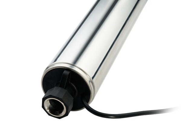 Насос скважинный ДЖИЛЕКС «ВОДОМЕТ» 4" 55/90 ОК (1,2 кВт, 55 л/мин, выс.подъема 90м, кабель 50м) 5590