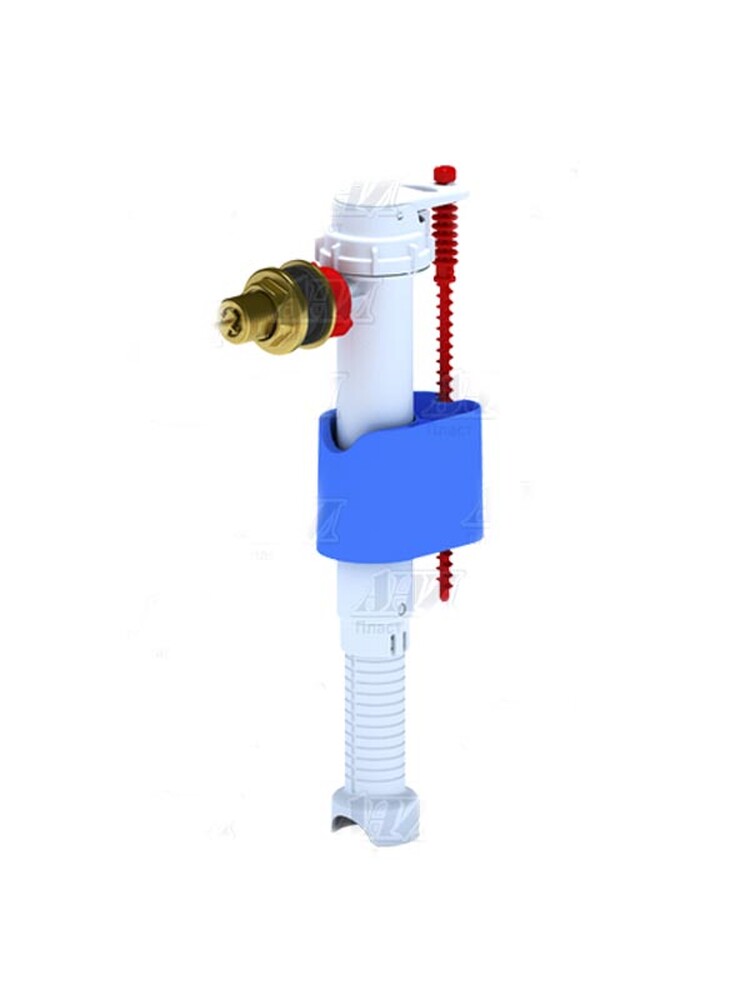 WC5020 Заливной механизм АНИ Пласт бок.подводка 1/2 латунь