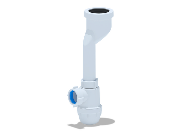 U1000 Сифон для писуара с выходом 32 АНИ Пласт