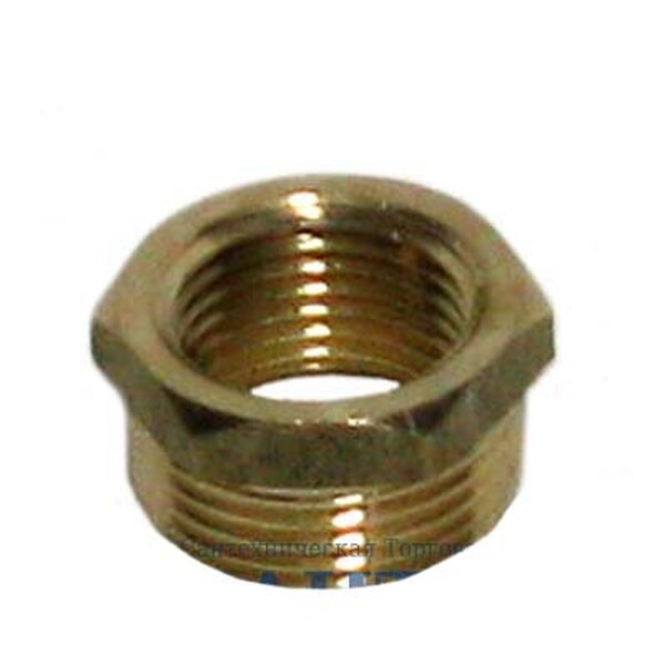 Футорка 1/2" - 3/4 "