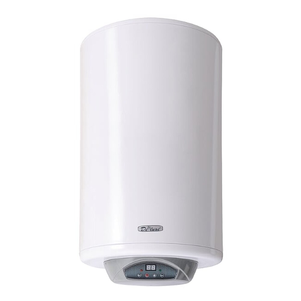 Водонагреватель накопит. DE LUXE W80V2 Classic Plus (80л, бак из биостеклоэмали, 1,5кВт)