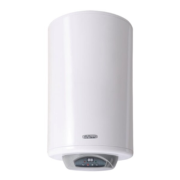 Водонагреватель накопит. DE LUXE W80V2 Classic Plus (80л, бак из биостеклоэмали, 1,5кВт)