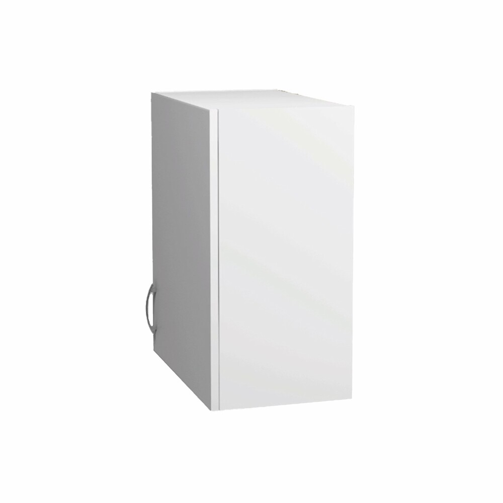 Шкаф для посуды 50 цвет Белый SANTREK HOME (ЛДСП)